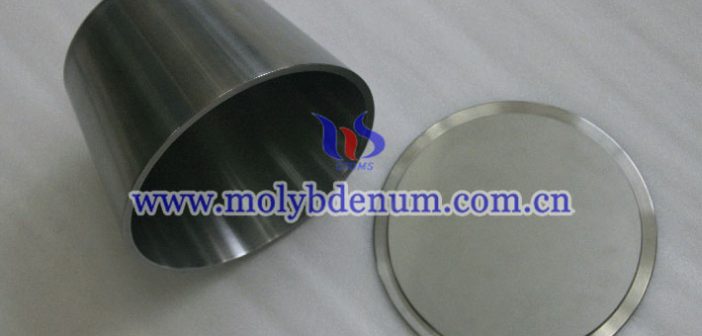 molybdenum crucibles photo