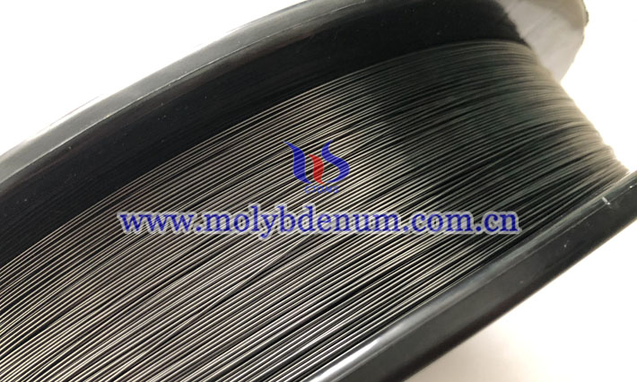 molybdenum wire photo 