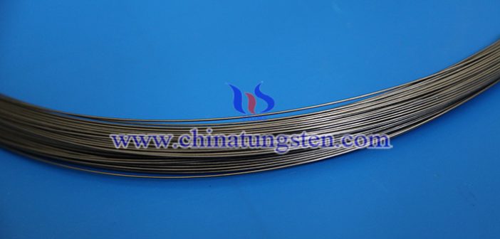 tungsten wire image