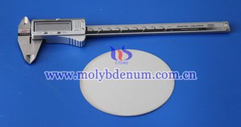 molybdenum wafers photo