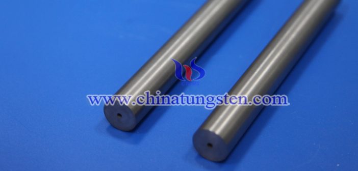 tungsten alloy tube photo