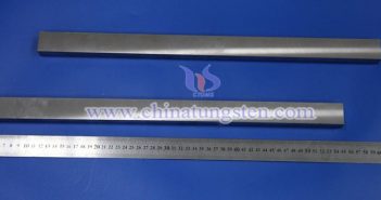 tungsten alloy plate photo