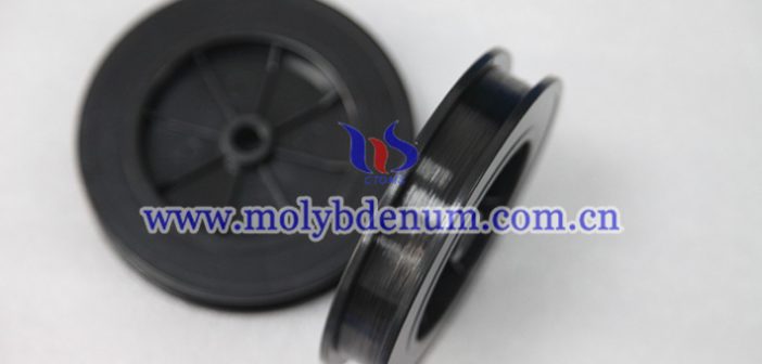 molybdenum wire photo