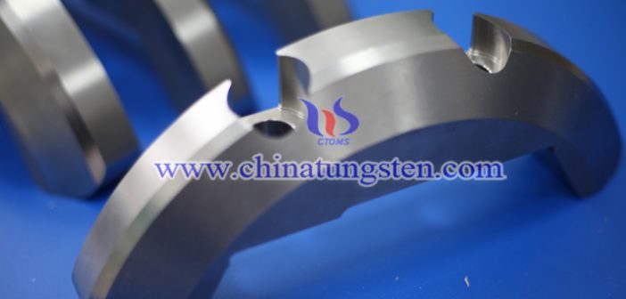 Tungsten Alloy Counterweight photo