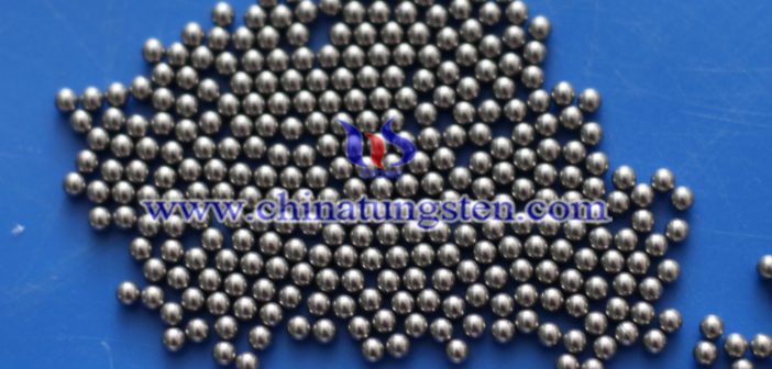 Tungsten Alloy Military Sphere photo