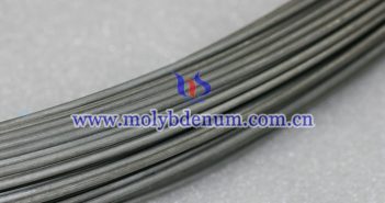 molybdenum wire image