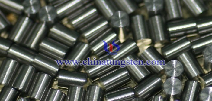 Tungsten Alloy Military Cylinder photo