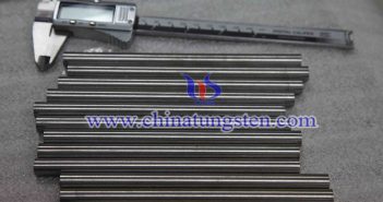 Tungsten Alloy Swaging Rod photo