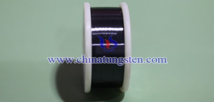 cut-resistant tungsten wire photo