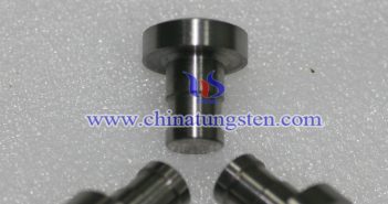 Tungsten Alloy Screw photo