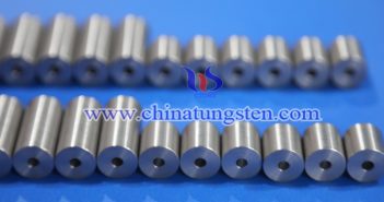 Tungsten Alloy Weight photo