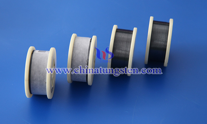 ultra-fine tungsten wire photo 