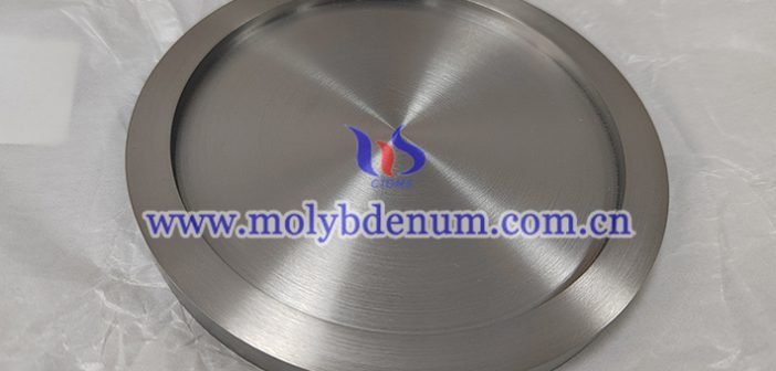 molybdenum discs photo