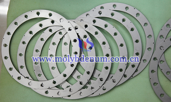 molybdenum rings photo