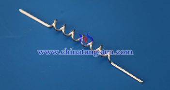 strand tungsten filament photo