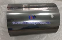 TZM alloy tubes photo