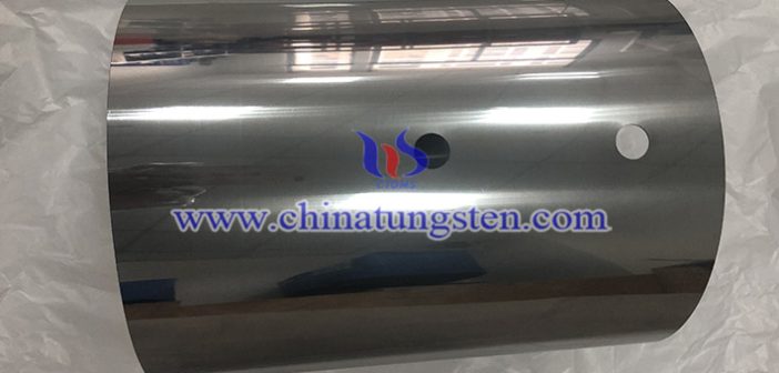 TZM alloy tubes photo