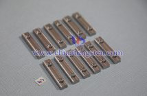 Tungsten Alloy Counterweight photo