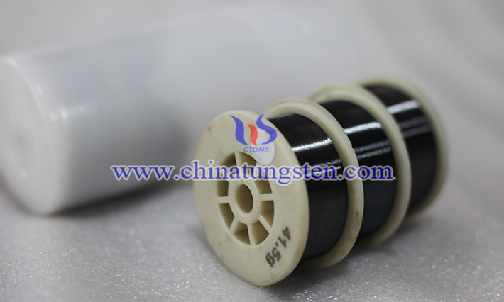 halogen lamp tungsten wire image