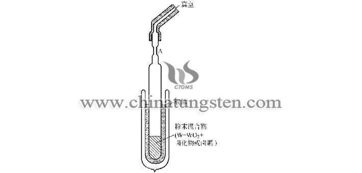 二氯二氧化钨合成反应器图片